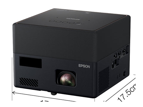EPSON EF-12 Projector FHD 1920x1080 1000Lumen 2500000:1 Home cinema/Entertainment and gaming