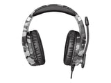 TRUST Casque gaming FORZE pour PS5/PS4 license officielle - Grey