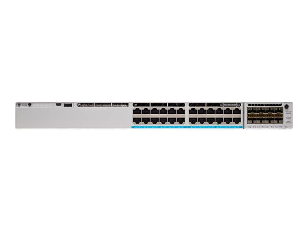 CISCO Catalyst Deep Buffer 9300 24-port UPOE Network Advantage