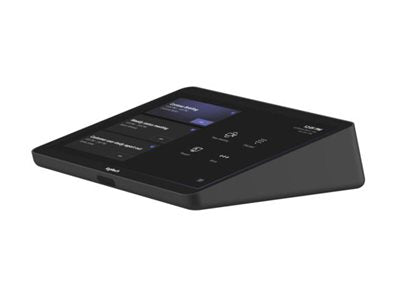 Bundle LOGITECH Tap Controller wired with Cat5e Kit+MeetUp Conference camera+AIS Intel Core i5-1350P+Video conf mounting kit