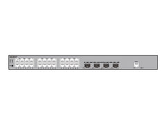 HUAWEI S5735-L24T4S-A-V2 24x10/100/1000BASE-T Ports 4xGE SFP Ports AC Power