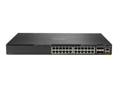 HPE Aruba 6300F Switch 24-port 1GbE and 4-port SFP56 EU EN