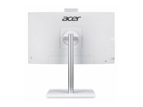 ACER Aspire C24-1800 Intel Core i3-1305U 23.8p FHD 8Go RAM 512Go SSD Intel UHD Graphics W11H Blanc 2 ans Ordinateur Tout en un Home
