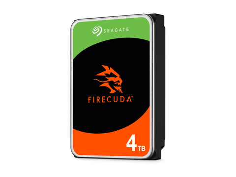 SEAGATE FireCuda Gaming HDD 4To HDD SATA 6Gb/s 7200RPM 256Mo cache 3.5p
