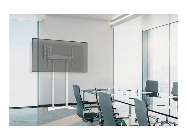 NEOMOUNTS AFP-875WH Plaque de sol - à visser