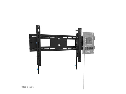 NEOMOUNTS WL35-750BL16 Support mural inclinable pour écran 42-86p- robuste - verrouillable - installation rapide - TÜV