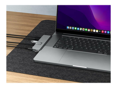 TARGUS Hyper HD7-in-2 USB-C Hub for MBPro21