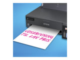 EPSON EcoTank ET-14100 Printer colour inkjet ITS A3 4800x1200dpi 15ppm mono 8ppm colour 100sheets USB Wi-Fi Black