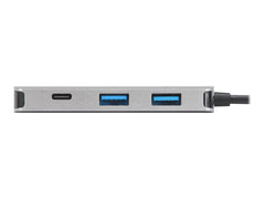 TARGUS USB-C Multi-Port Hub with 2xUSB-A and 2xUSB-C
