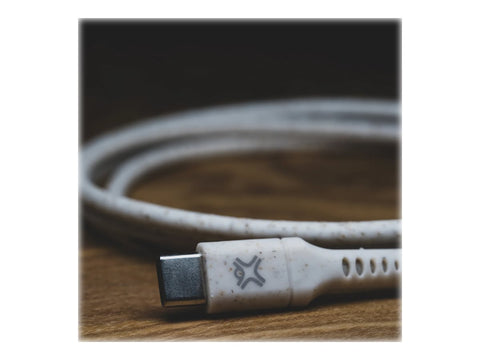XTREMEMAC Câble biodégradable USB-C - 1m