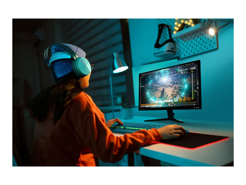 PHILIPS 24M2N3200S/00 Écran gaming - 24p - 1920 x 1080 Full HD (1080p) 180 Hz - IPS - 300 cd/m²HDR10 - 0.5 ms - 2xHDMI - DP - HP