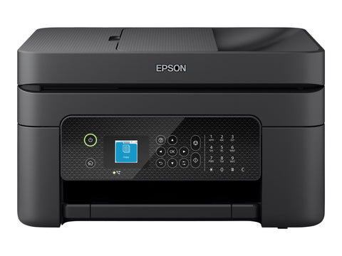 EPSON WorkForce WF-2930DWF MFP colour ink-jet 216x297mm A4 10ppm print 100 sheets USB 2.0 Wi-Fi