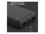 BELKIN Powerbank 20000mAh 15 W USB-C et USB-A