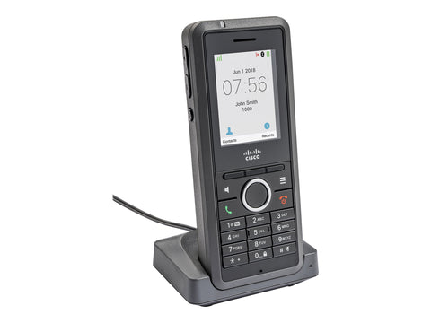 CISCO IP DECT BUNDLE HANDSET AND BASE 3PCC EMEA