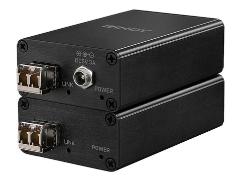 LINDY 350m Fibre Optic USB 3.0 Extender