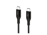 BELKIN Boost Charge 240w USB-C to USB-C Cable 2M Black