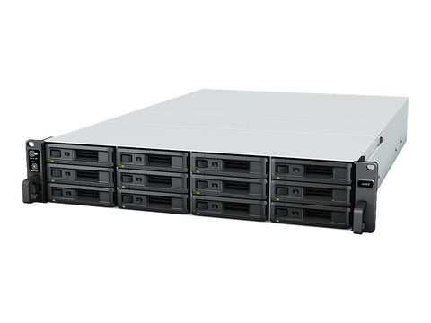 SYNOLOGY 12-Bay Rackmount EPYC 7272 32Go DDR4 ECC RDIMM