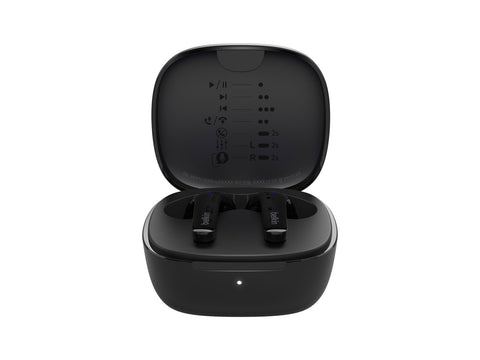 BELKIN SoundForm Motion True Wireless Earbuds Black