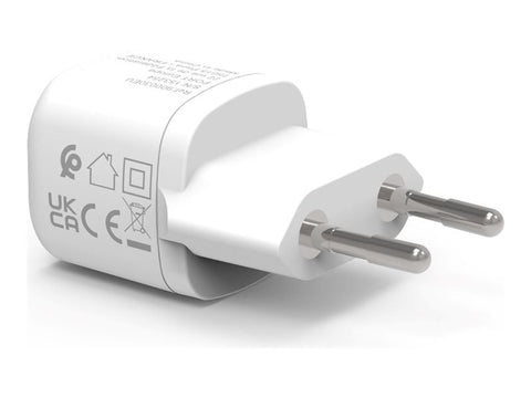 PORT DESIGNS Wall Charger Type-C Micro PD 20W EU BULK