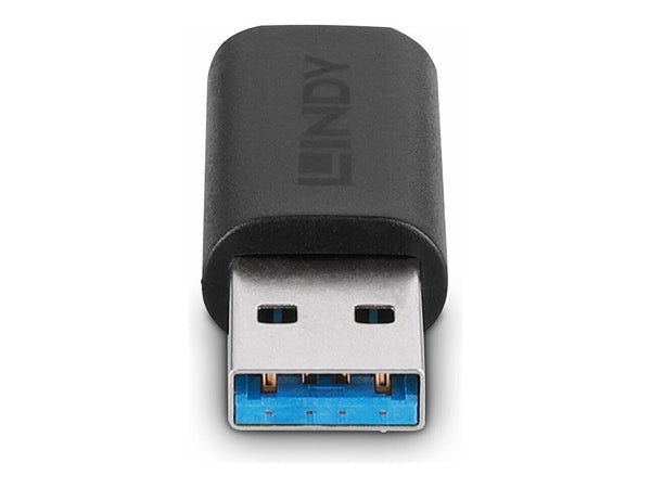 LINDY USB 3.2 Type A to C Adapter