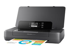HP Officejet 200 Mobile Printer Printer colour inkjet A4 1200x1200dpi 20ppm mono 19ppm colour 50sheets USB Wi-Fi