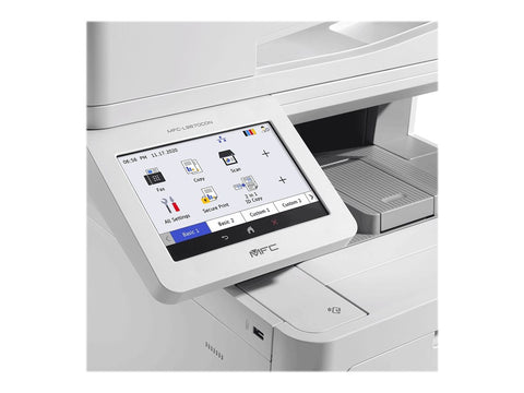 BROTHER MFC-L9670CDN MFP colour laser A4 40ppm copy 40ppm print 620 sheets USB 2.0 Gigabit LAN NFC USB 2.0 host
