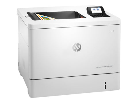 HP Color LaserJet Enterprise M554dn A4 color laser USB 33ppm (ML)