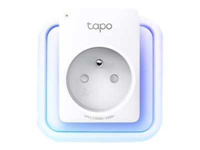 TP-LINK Mini Smart Wi-Fi Socket 2.4G 1T1R BT Onboarding Tapo APP Alexa & Google assistant supported