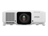EPSON EB-PU1007W 3LCD 7000Lumen WUXGA 1920x1200 No Lens 1.44 - 2.32 white