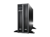 APC Smart-UPS X 750VA Rack / Tour LCD 230V avec carte réseau