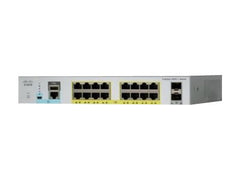 CISCO Catalyst 2960L 16 port GigE w/PoE 2 x 1G SFP LAN Lite Remanufactured