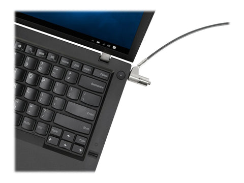 TARGUS DEFCON Compact Master Keyed Retail Cable Lock