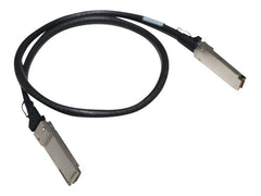 HPE X240 40G QSFP QSFP 1m DAC Cable
