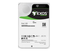 SEAGATE Exos X20 18To HDD SAS 12Gb/s 7200RPM 256Mo cache 3.5p 24x7 512e/4KN Standard