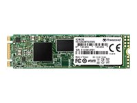 TRANSCEND 128Go SSD Interne M.2 2280 SATA3 puce TLC Parfait pour Ultrabook