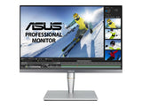 ASUS PA24AC 24.1pcs Moniteur graphisme ProArt WLED IPS 16:10 5ms 60Hz 1920x1200 HDR400 Jusquà 400cd m2 Audio2x2W HDMI DP G.3ans