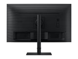 SAMSUNG LS32B800PXPXEN 32p 16:9 3840x2160 IPS 5ms HDR400 HAS/Swivel/Pivot/Tilt HDMI/DP/USB-C 90W/LAN USB3 Hub VESA 100