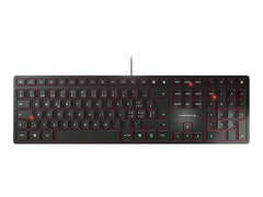 CHERRY KC 6000 Slim Corded Keyboard (CH)