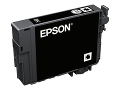 EPSON 4LB Singlepack Black 502XL Ink SEC w/s