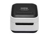 BROTHER VC-500W Label printer colour direct thermal Roll 5cm 313dpi 8mm/secmono/8mm/seccolour USB 2.0 Wi-Fi Cutter