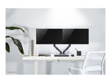 NEOMOUNTS FPMA-D650DBLACK Support décran à fixer 17-27p - ressort hélicoïdal