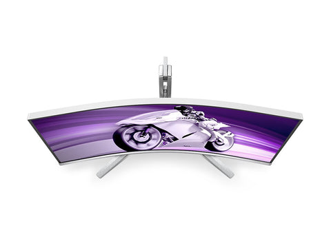 PHILIPS 34M2C8600/00 34p Curved QD OLED UWQHD 175Hz 0.1ms 2xHDMI2.0 DP1.4 USB-C Speakers