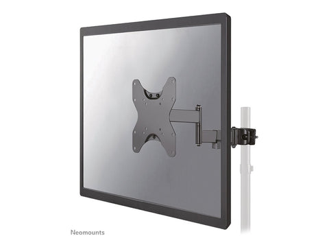 NEOMOUNTS FL40-450BL12 Support de colonne pour écran 23-42p - diam. 28-50 mm - orientable