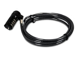 PORT COMBINATION SECURITY CABLE