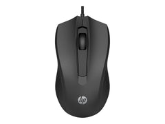 HP 105 BLK Wired Mouse SmartBuy