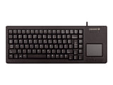 CHERRY G84-5500 Touchpad Keyboard Black (EU)