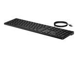 HP 320K Wired Keyboard SmartBuy (PT)
