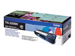 BROTHER TN-320 cartouche de toner noir capacité standard 2.500 pages pack de 1