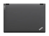 LENOVO ThinkPad - P16v - G1 - 16p WUXGA - AMD Ryzen 7 PRO 7840HS - W11Pro - 16Go RAM - 512Go SSD - RTX A500 4Go
