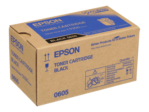 EPSON AL-C9300N cartouche de toner noir capacité standard 6.500 pages pack de 1